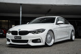 BMW 4er Fx Frontlippe schwarzglanz MP-Style - CT Design | DTC Gutachten
