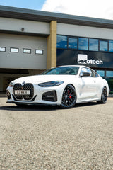 BMW 4 Series G22/G23/G26  M-W3 20" - Precision Black Felgen