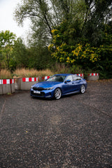 BMW 3er G20/G21  M-W1 19-20" - Silver Felgen