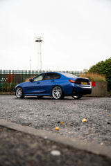 BMW 3er G20/G21  M-W1 19-20" - Silver Felgen