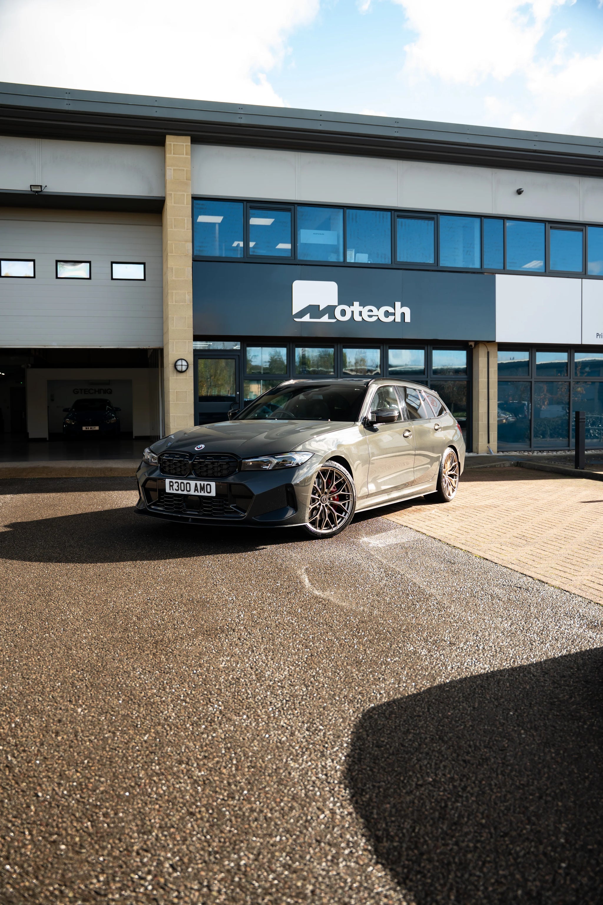 BMW 3 Series G20/G21  M-WX 20" - Neodyme Gold Felgen