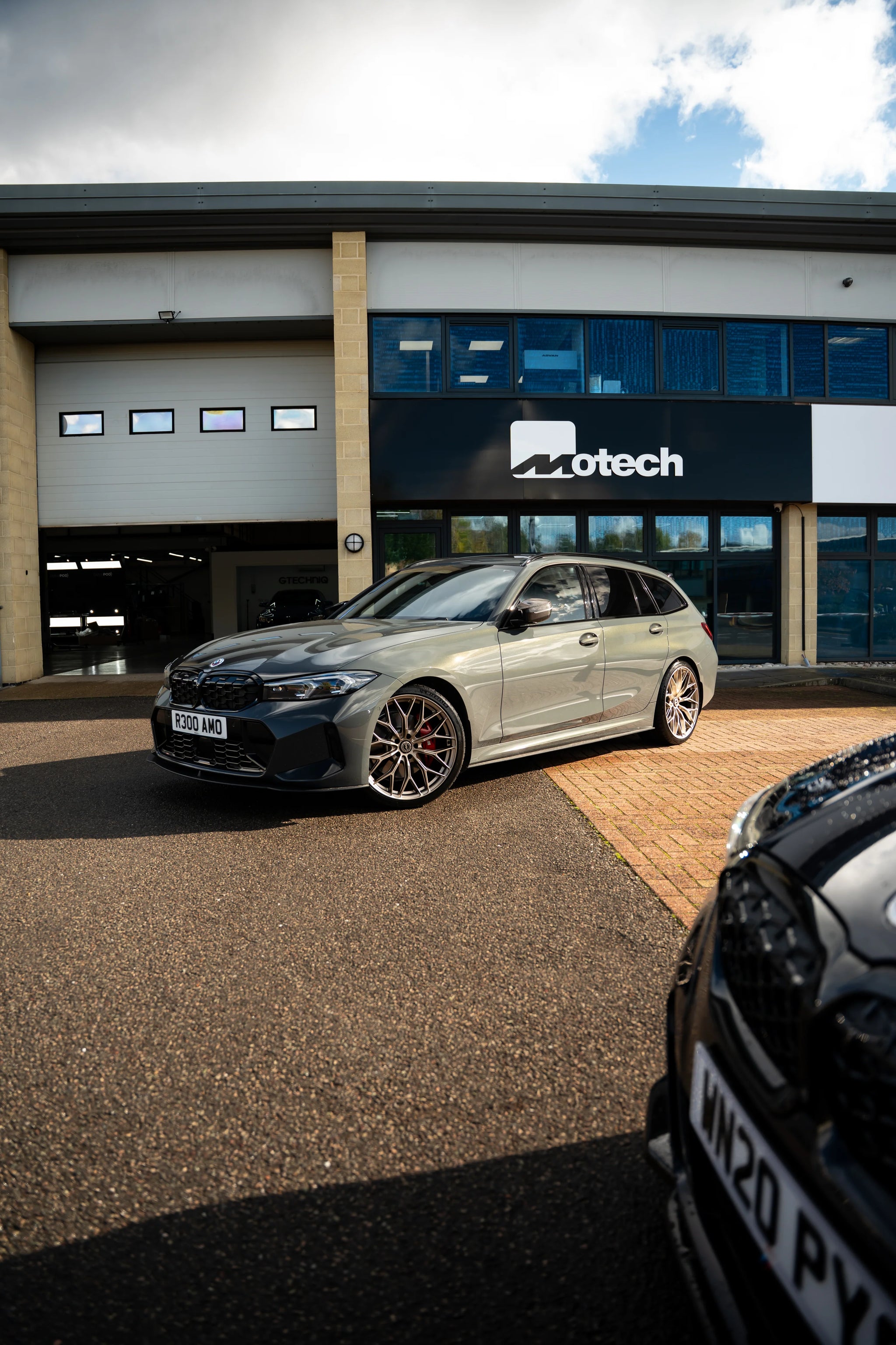 BMW 3 Series G20/G21  M-WX 20" - Neodyme Gold Felgen