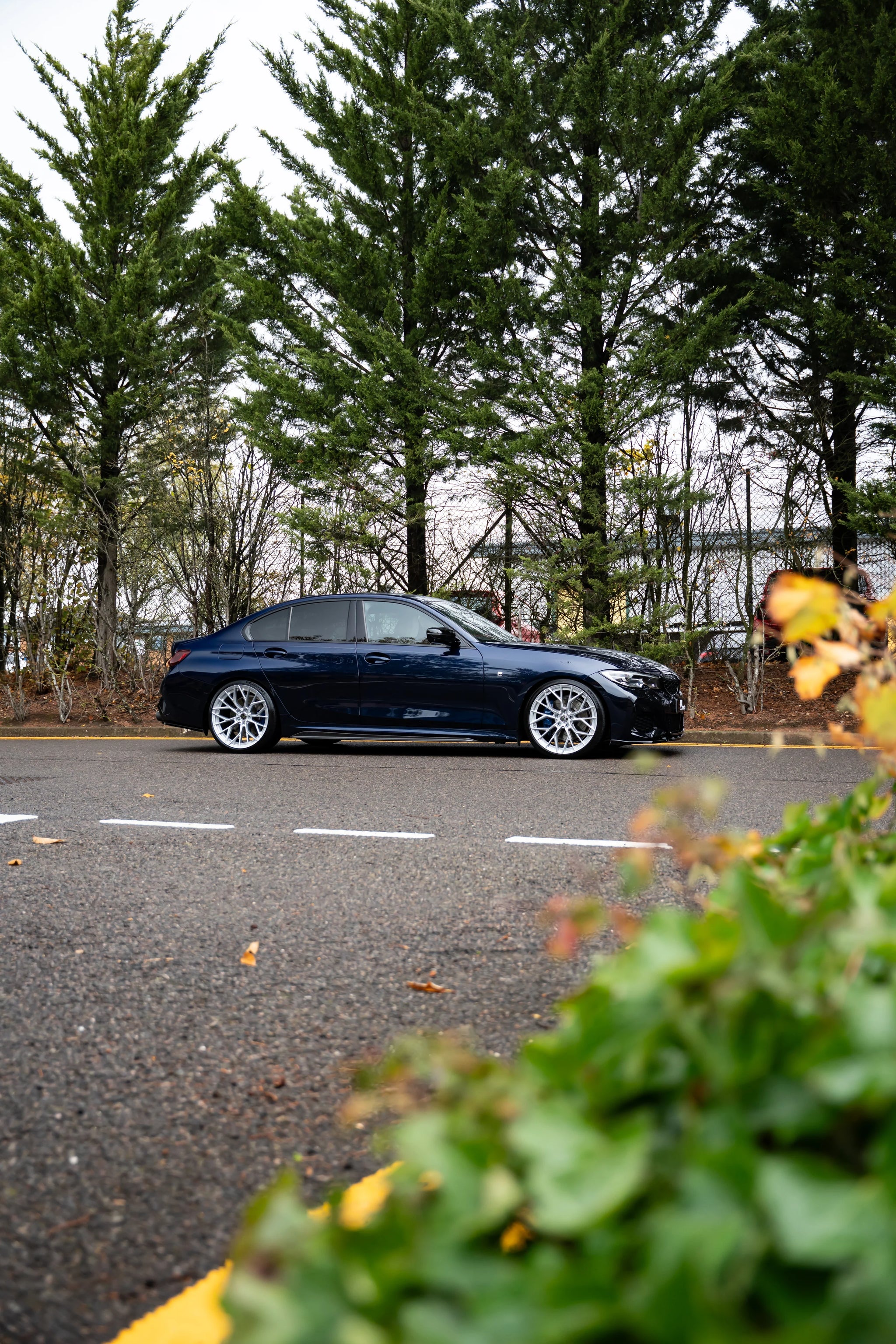 BMW 3 Series G20/G21  M-W3 20" - Gloss Polished Felgen