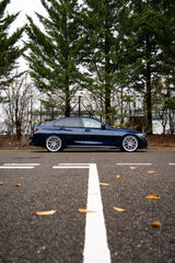 BMW 3 Series G20/G21  M-W3 20" - Gloss Polished Felgen