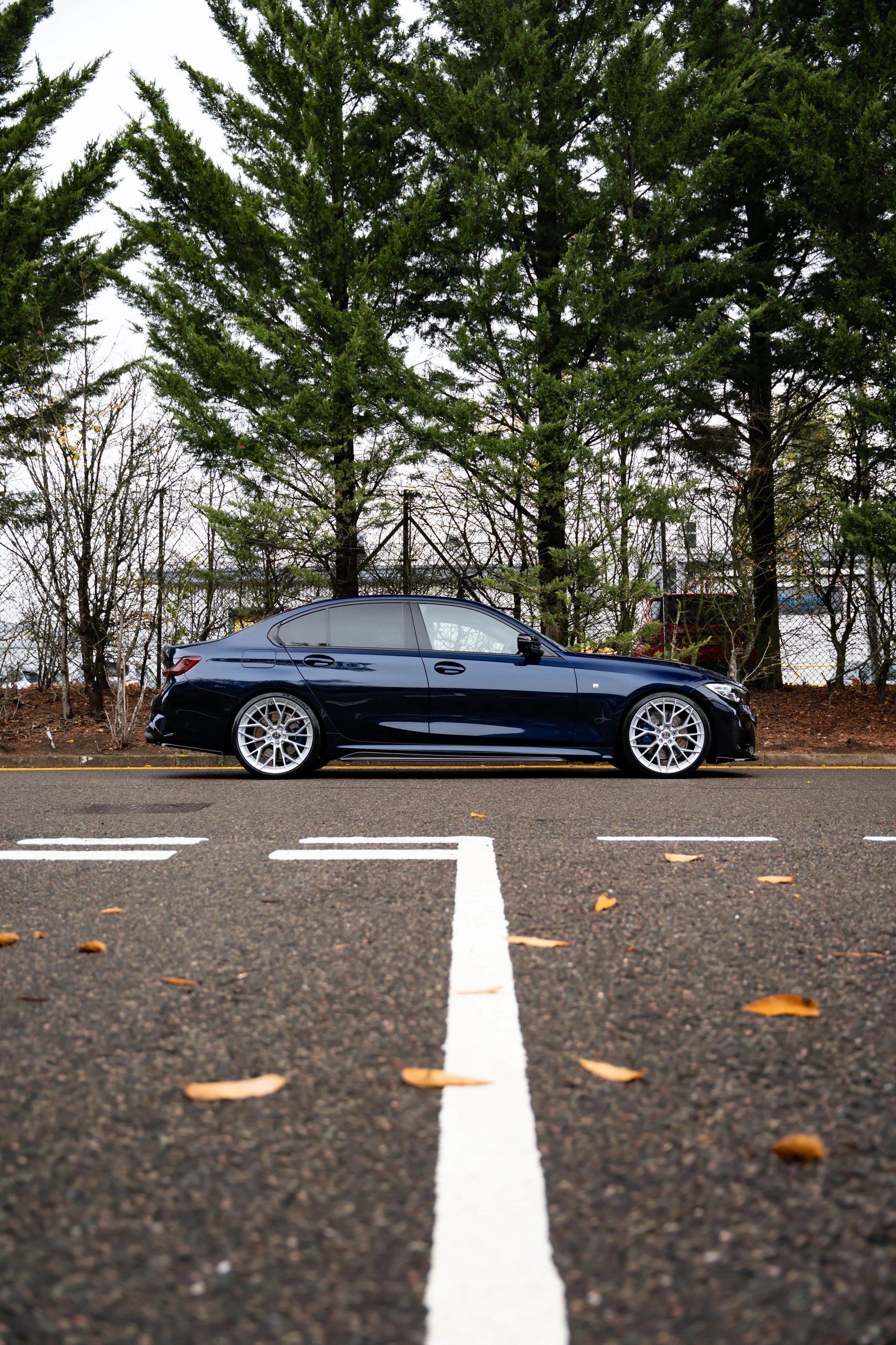 BMW 3 Series G20/G21  M-W3 20" - Gloss Polished Felgen