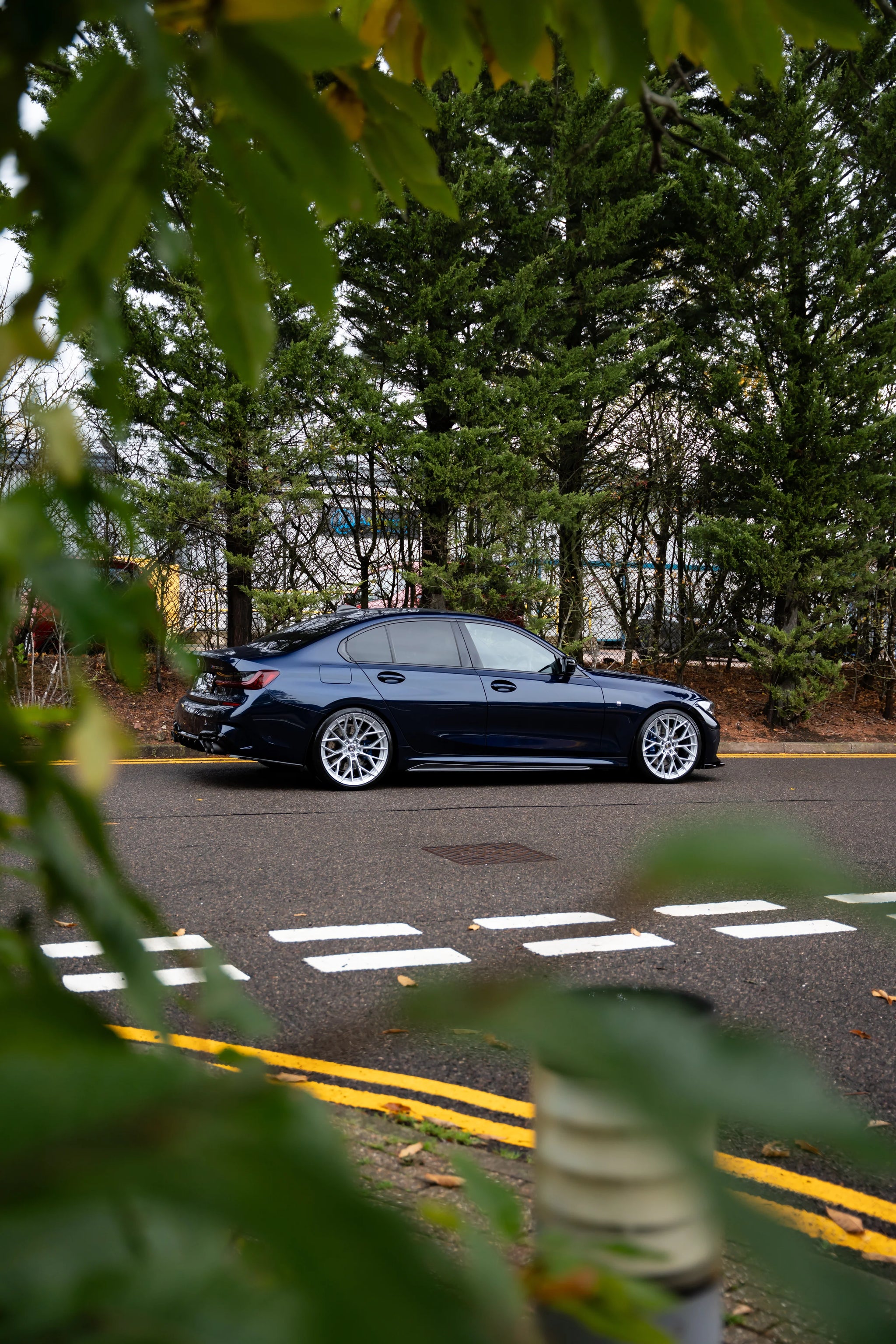BMW 3 Series G20/G21  M-W3 20" - Gloss Polished Felgen