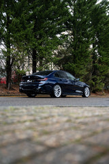 BMW 3 Series G20/G21  M-W3 20" - Gloss Polished Felgen