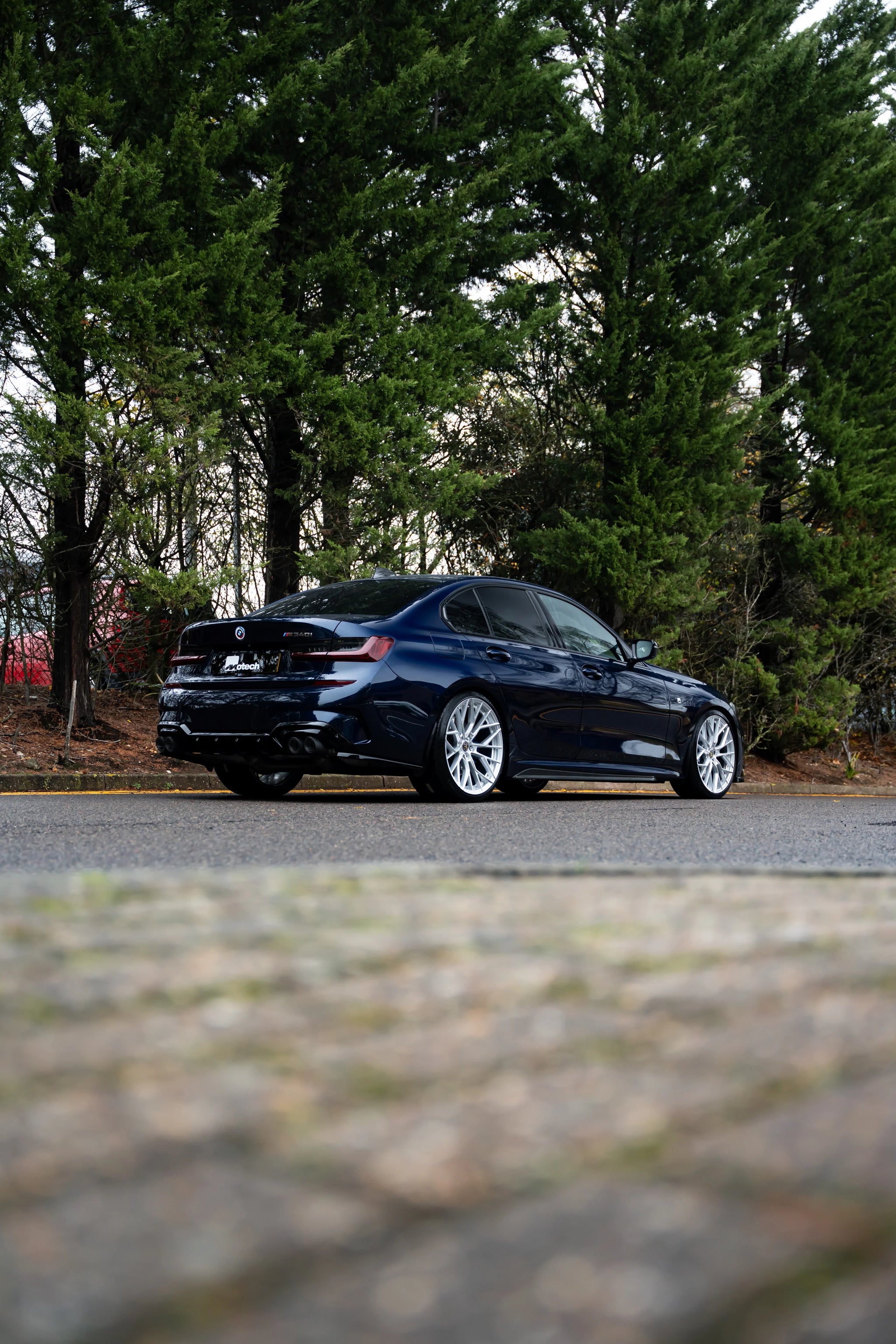 BMW 3 Series G20/G21  M-W3 20" - Gloss Polished Felgen