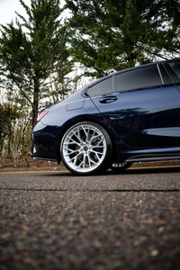 BMW 3 Series G20/G21  M-W3 20" - Gloss Polished Felgen
