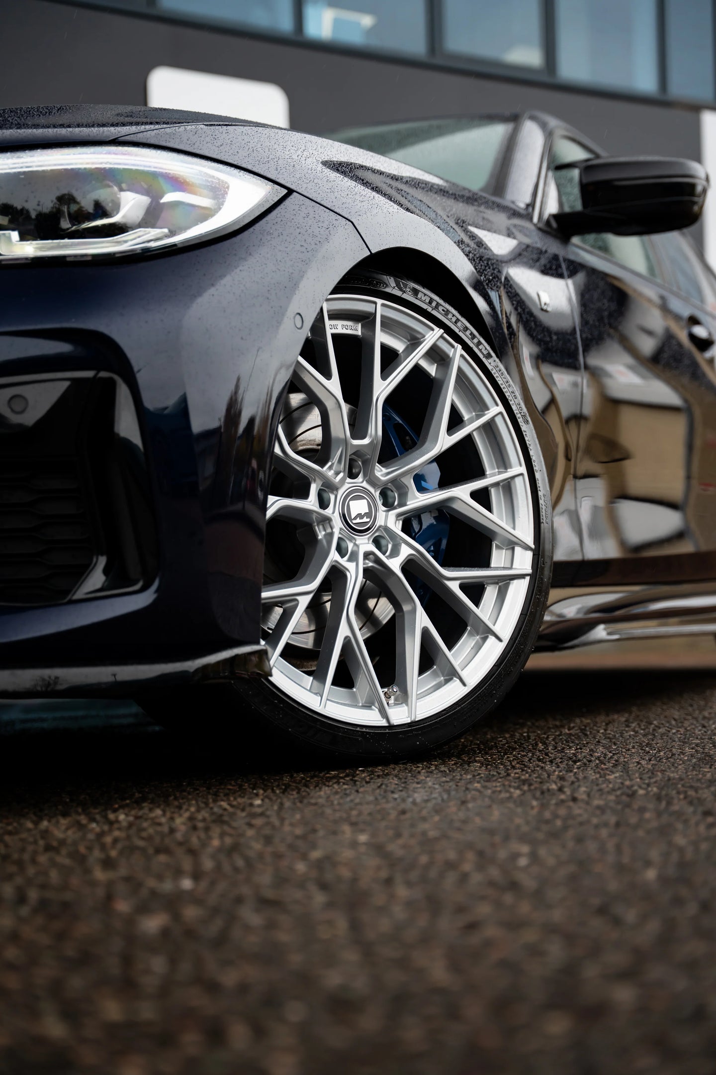 BMW 3 Series G20/G21  M-W3 20" - Gloss Polished Felgen