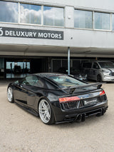 Audi R8 Vorfacelift Carbon Kit - CT Design | DTC Gutachten