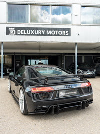 Audi R8 Vorfacelift Carbon Kit - CT Design | DTC Gutachten
