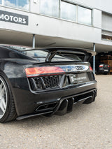 Audi R8 Vorfacelift Carbon Kit - CT Design | DTC Gutachten