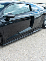 Audi R8 Vorfacelift Carbon Kit - CT Design | DTC Gutachten