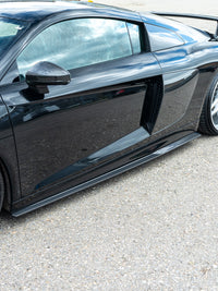 Audi R8 Vorfacelift Carbon Kit - CT Design | DTC Gutachten