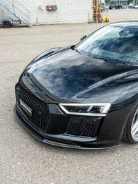 Audi R8 Vorfacelift Carbon Kit - CT Design | DTC Gutachten