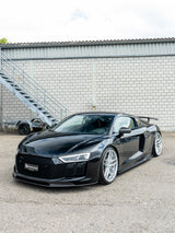 Audi R8 Vorfacelift Carbon Kit - CT Design | DTC Gutachten