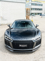 Audi R8 Vorfacelift Carbon Kit - CT Design | DTC Gutachten