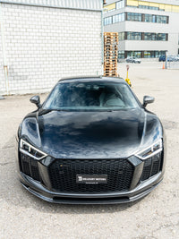 Audi R8 Vorfacelift Carbon Kit - CT Design | DTC Gutachten