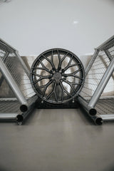 BMW 4er G22/G23/G26 M-WX 20" - Carbon grey Felgen