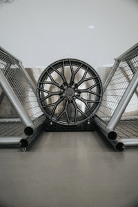 BMW 4er G22/G23/G26 M-WX 20" - Carbon grey Felgen