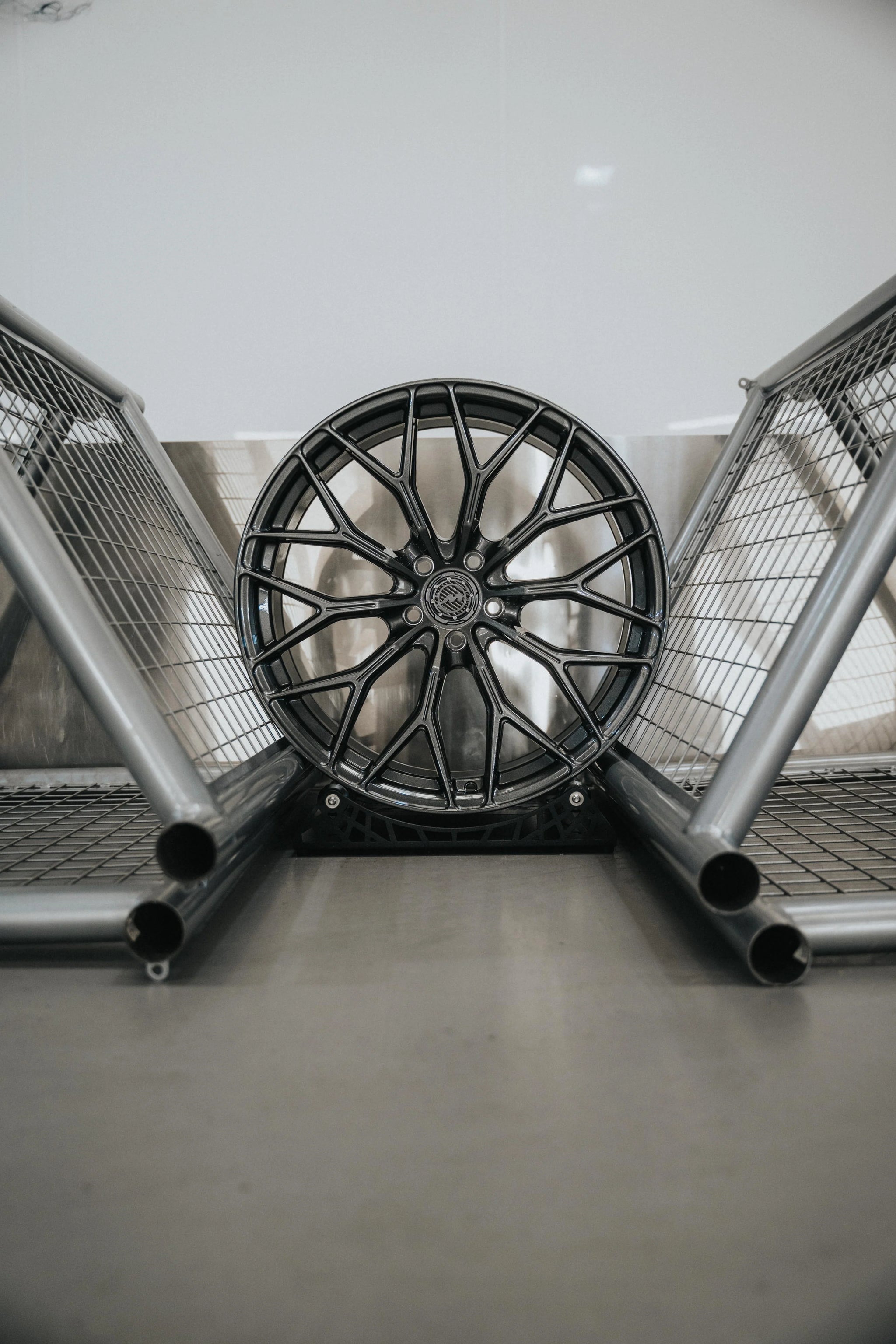 BMW 4er G22/G23/G26 M-WX 20" - Carbon grey Felgen