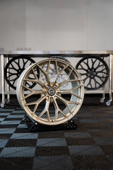 BMW M3 G80/G81 M-WX 20/21" - Mattgold Felgen