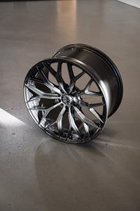 BMW 4er G22/G23/G26 M-WX 20" - Carbon grey Felgen