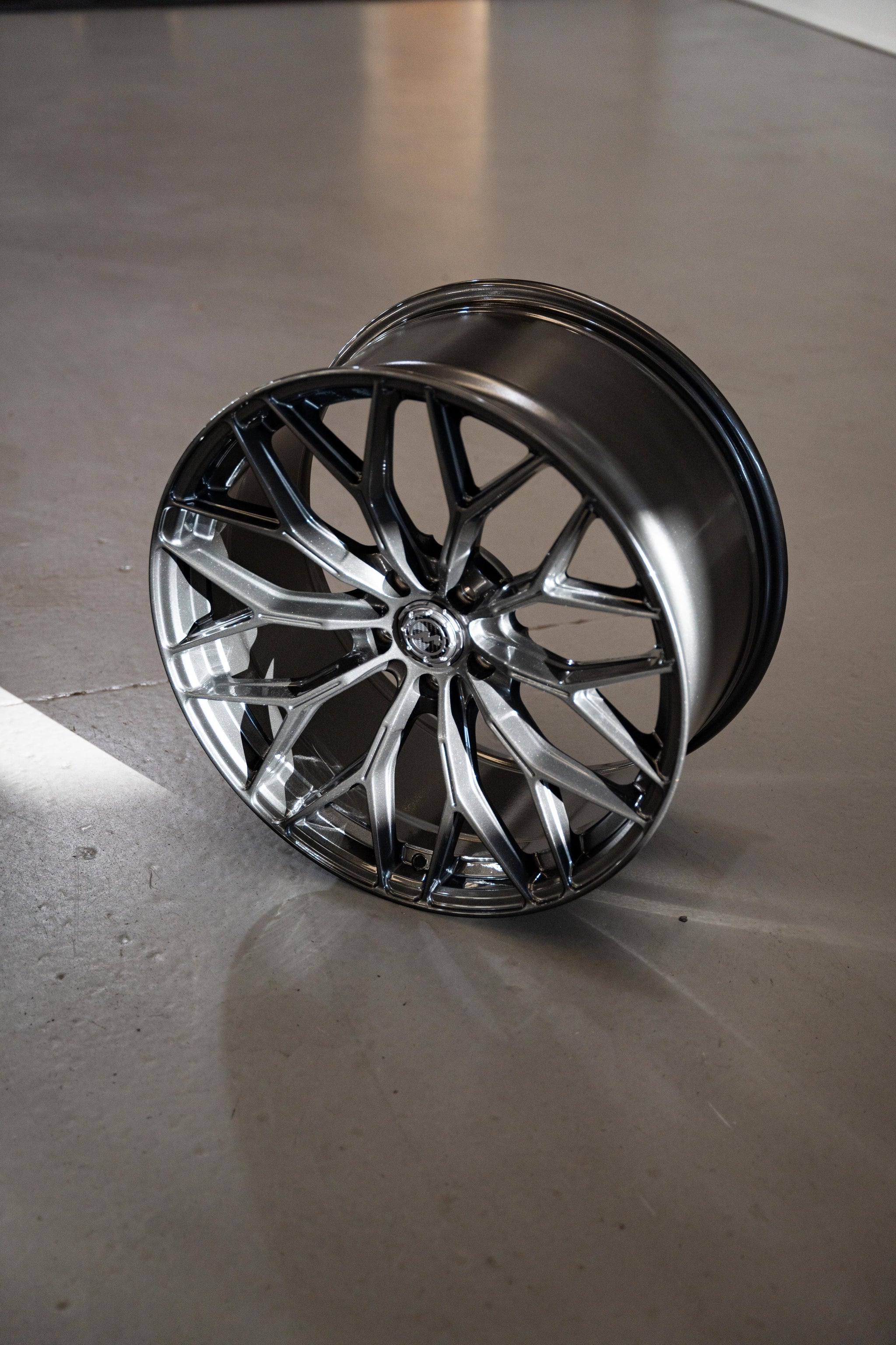 BMW 4er G22/G23/G26 M-WX 20" - Carbon grey Felgen