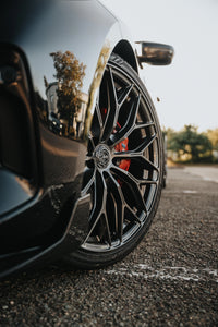 BMW 3 Series G20/G21  M-WX 20" - Carbon Grey Felgen