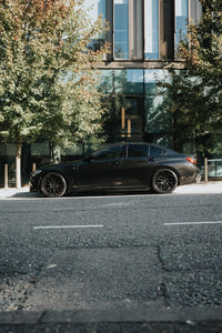 BMW 3 Series G20/G21  M-W3 20" - Precision Black Felgen