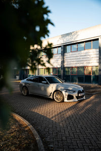 BMW 4er G22/G23/G26 M-WX 20" - Frozen Gold Felgen