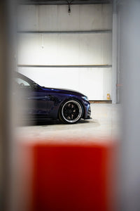 BMW M3/M4 G8x M-W 1.2 Two Piece 20"/21" - Gloss Black Felgen