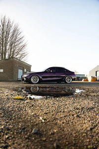 BMW M3/M4 G8x M-W 1.2 Two Piece 20"/21" - White Gold Felgen