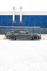 BMW M2 G87 M-W 1.2 Two Piece 20"/21" - Gloss Black Felgen