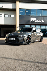 BMW 3 Series G20/G21  M-W3 20" - Precision Black Felgen