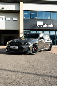 BMW 3 Series G20/G21  M-W3 20" - Precision Black Felgen