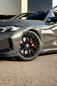 BMW 3 Series G20/G21  M-W3 20" - Precision Black Felgen