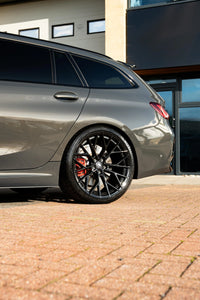 BMW 3 Series G20/G21  M-W3 20" - Precision Black Felgen