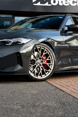 BMW 3 Series G20/G21  M-W3 20" - Gold Felgen