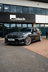 BMW 3 Series G20/G21  M-W3 20" - Silver Polished Felgen