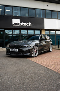 BMW 3 Series G20/G21  M-W3 20" - Silver Polished Felgen