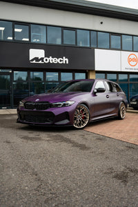 BMW 3 Series G20/G21  M-W3 20" - Gold Felgen