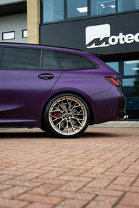 BMW 3 Series G20/G21  M-W3 20" - Gold Felgen