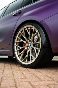 BMW 3 Series G20/G21  M-W3 20" - Gold Felgen