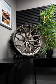 BMW 4er G22/G23/G26 M-WX 20" - Neodyme Gold Felgen