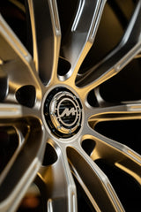 BMW 4er G22/G23/G26 M-WX 20" - Neodyme Gold Felgen
