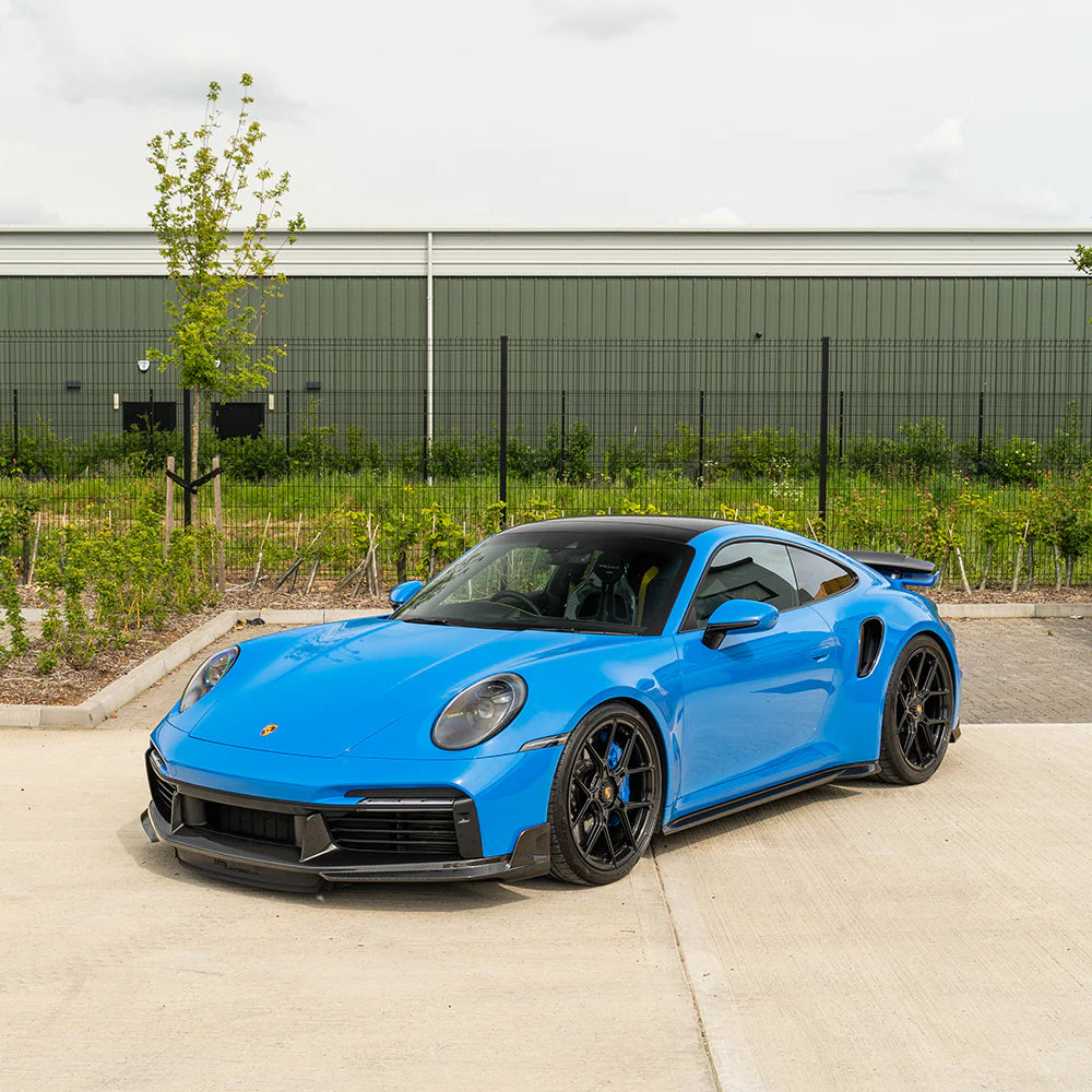 Porsche 992 Turbo CT Carbon Frontspoiler