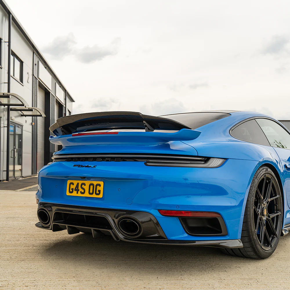 Porsche 992 Turbo CT Carbon Kit