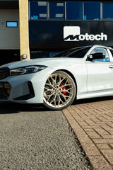 BMW 3 Series G20/G21  M-WX 20" - Frozen Gold Felgen